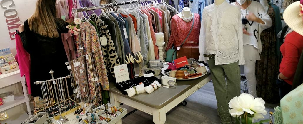 Fashion Sale 6. November 2021 Ottobrunn