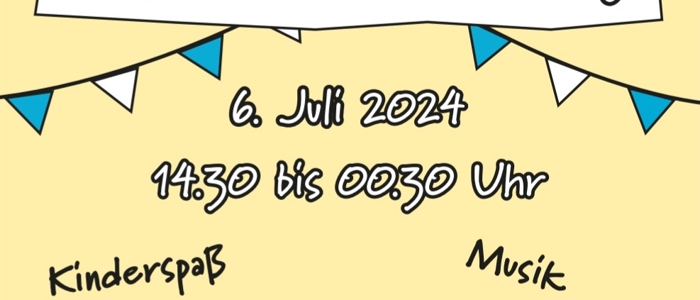 Hauptstraßenfest Neubiberg 2024