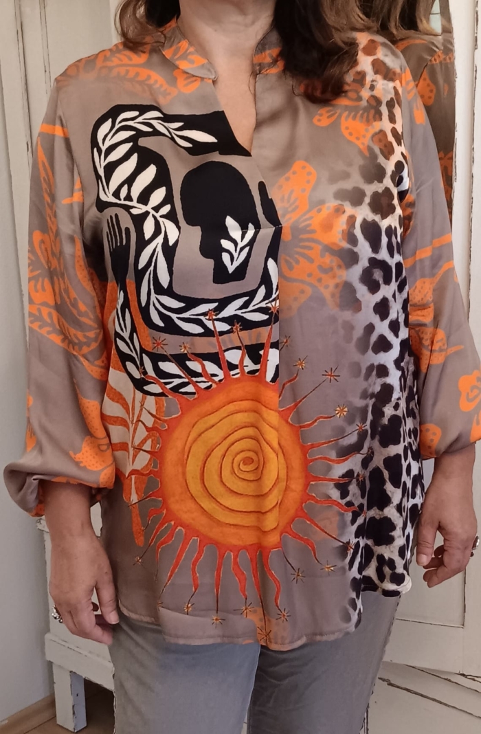 Bluse Sun – Bild 2