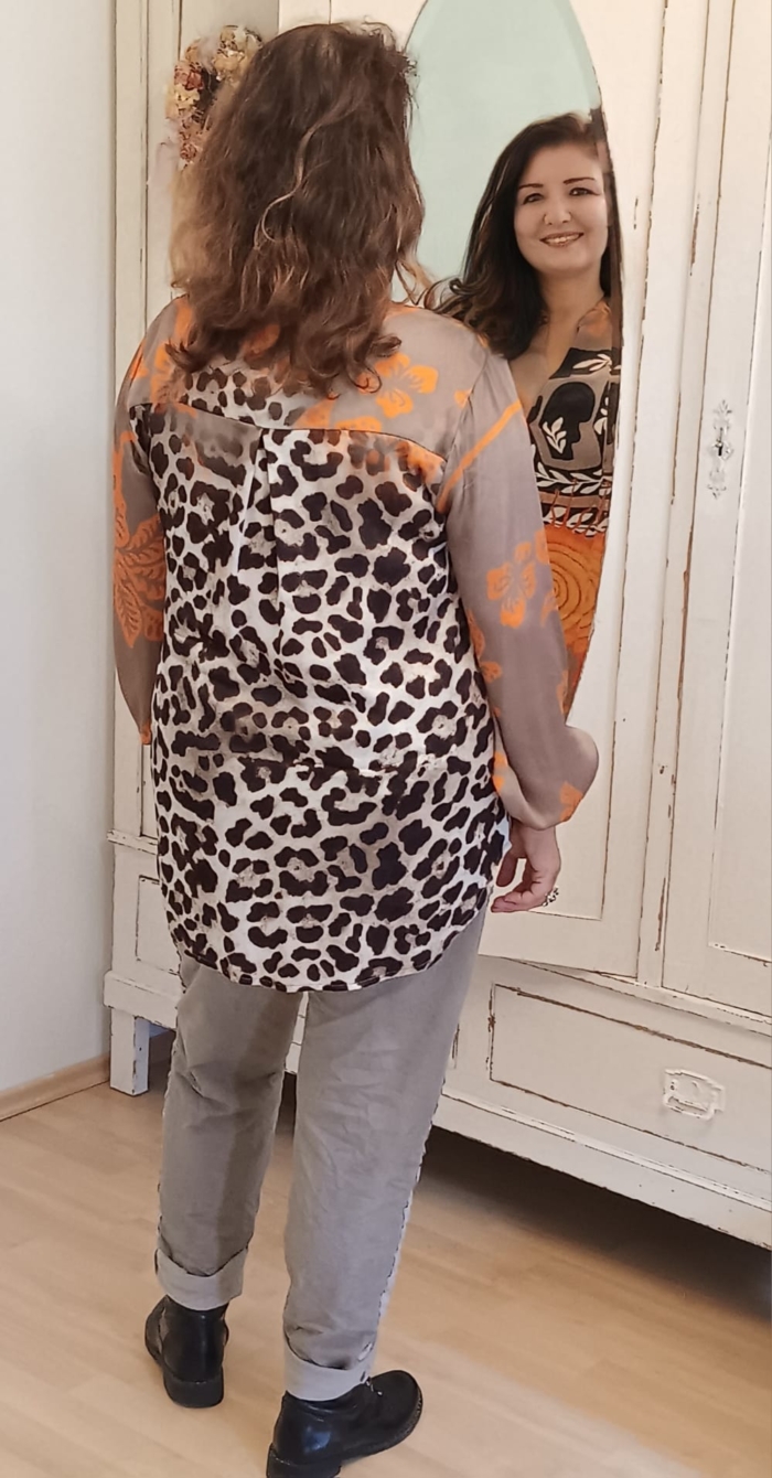 Bluse Sun – Bild 3