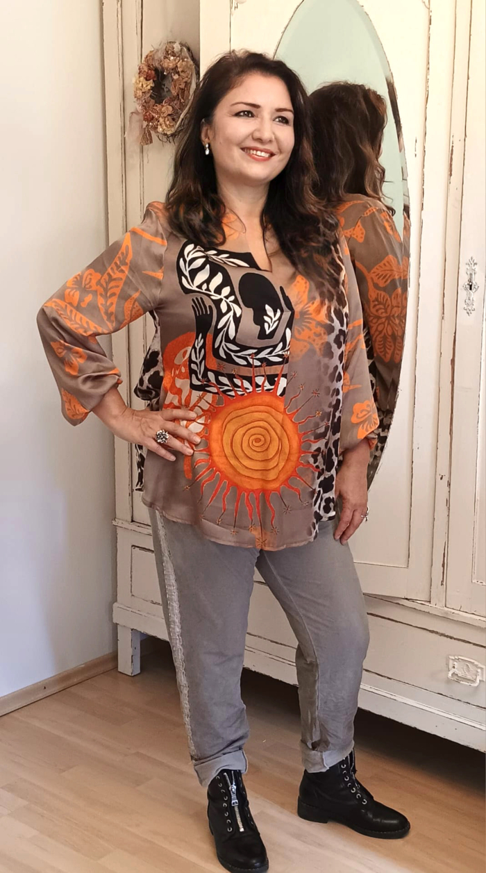 Bluse Sun – Bild 4
