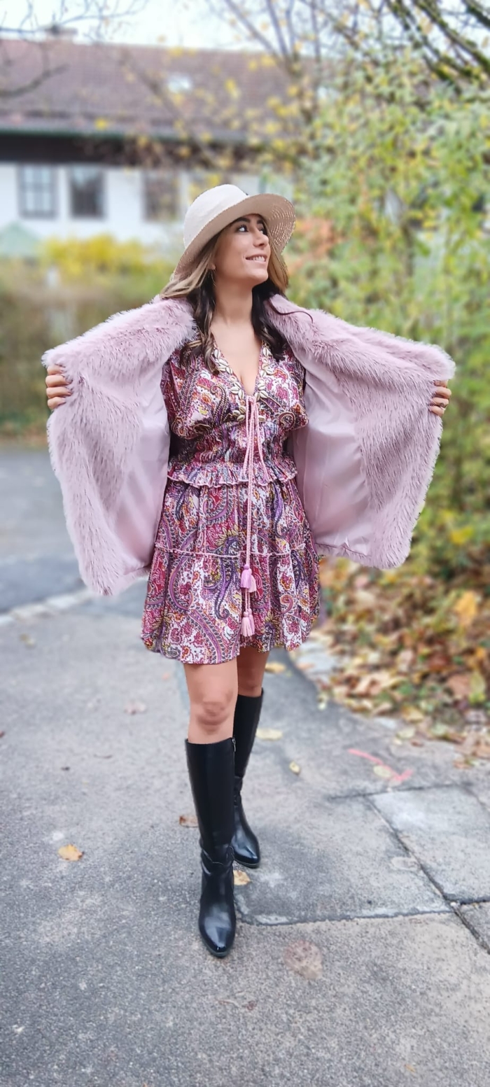Plüschweste Lilly – Bild 3