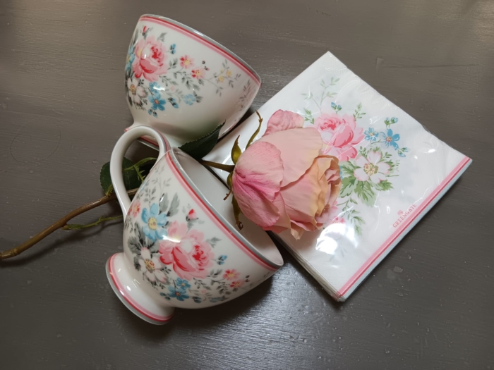 Greengate TeaCup, Marie – Bild 2